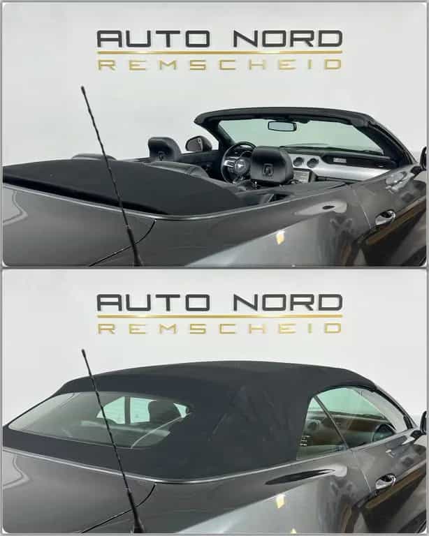 Ford Mustang 5.0 GT Convertible *Kamera*Perf-Paket* 03/2016-photo-10