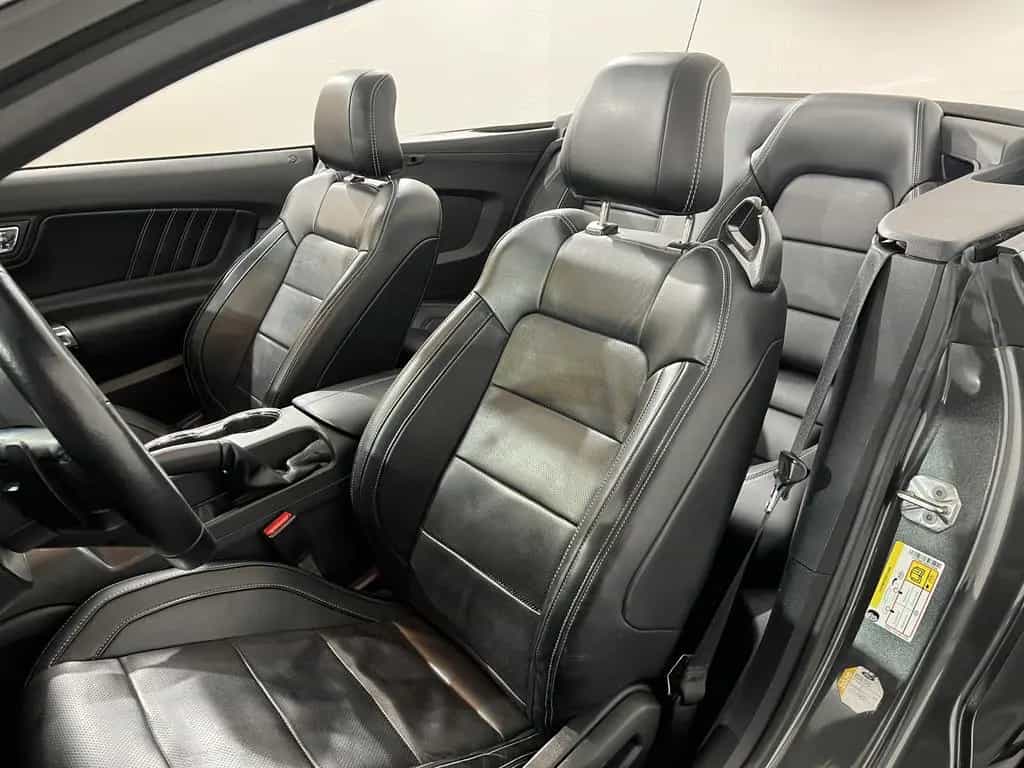 Ford Mustang 5.0 GT Convertible *Kamera*Perf-Paket* 03/2016-photo-15