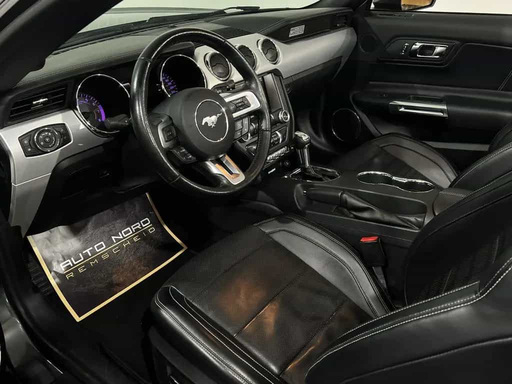 Ford Mustang 5.0 GT Convertible *Kamera*Perf-Paket* 03/2016-photo-16