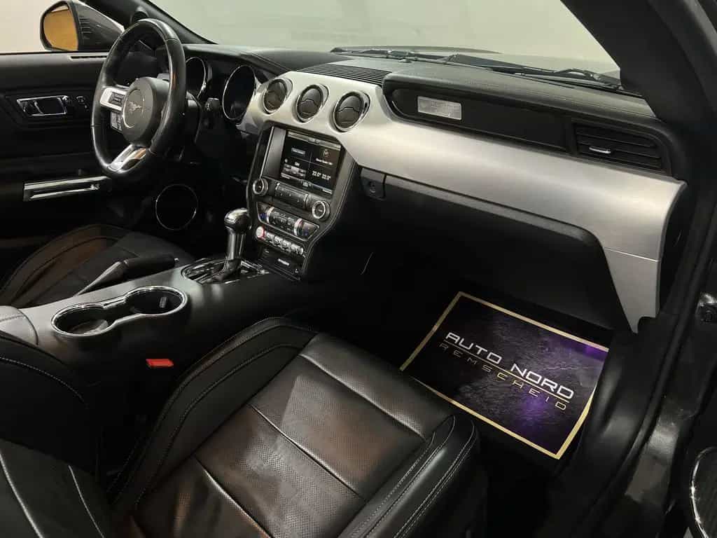 Ford Mustang 5.0 GT Convertible *Kamera*Perf-Paket* 03/2016-photo-17