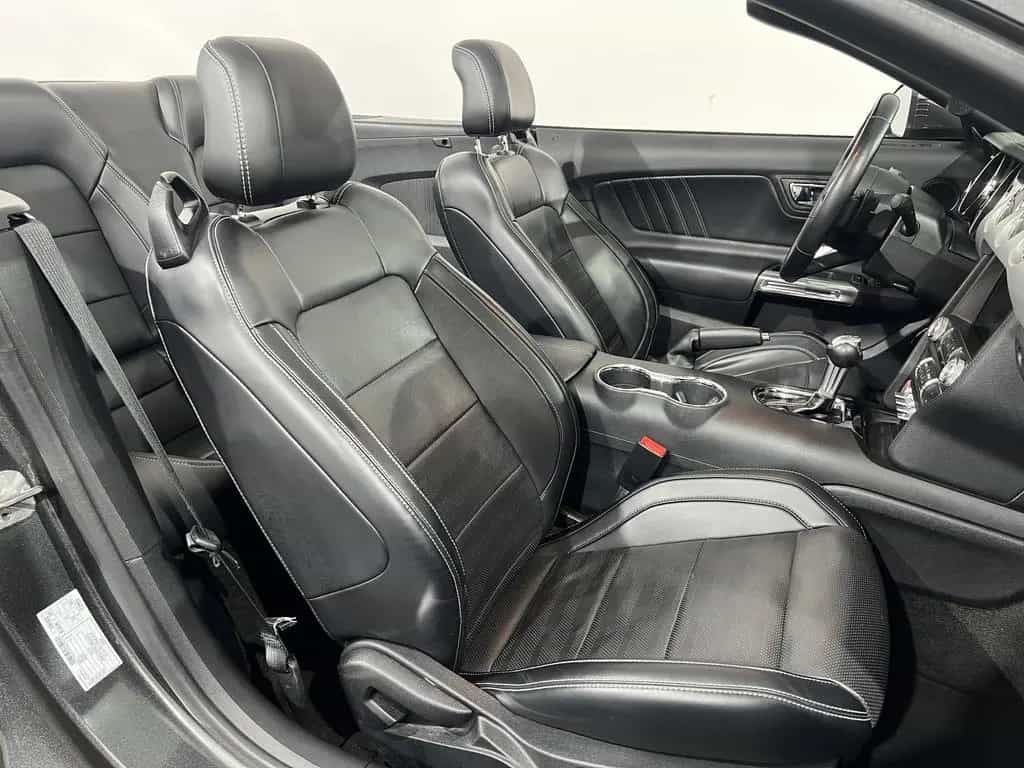 Ford Mustang 5.0 GT Convertible *Kamera*Perf-Paket* 03/2016-photo-18