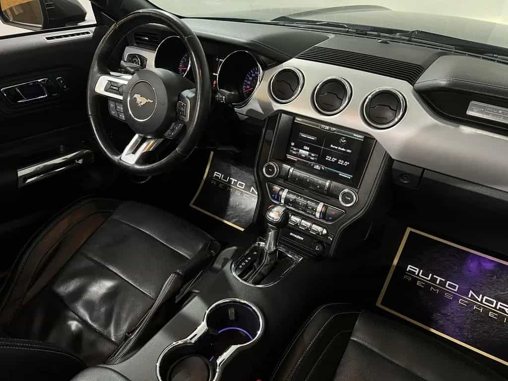 Ford Mustang 5.0 GT Convertible *Kamera*Perf-Paket* 03/2016-photo-20