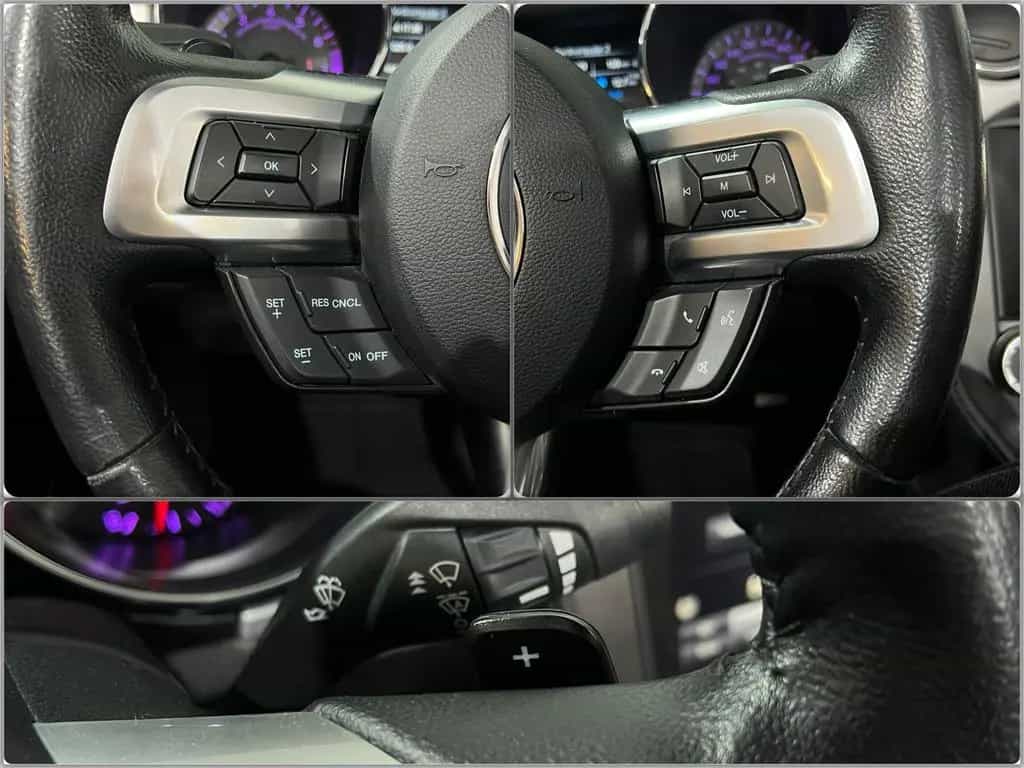 Ford Mustang 5.0 GT Convertible *Kamera*Perf-Paket* 03/2016-photo-22