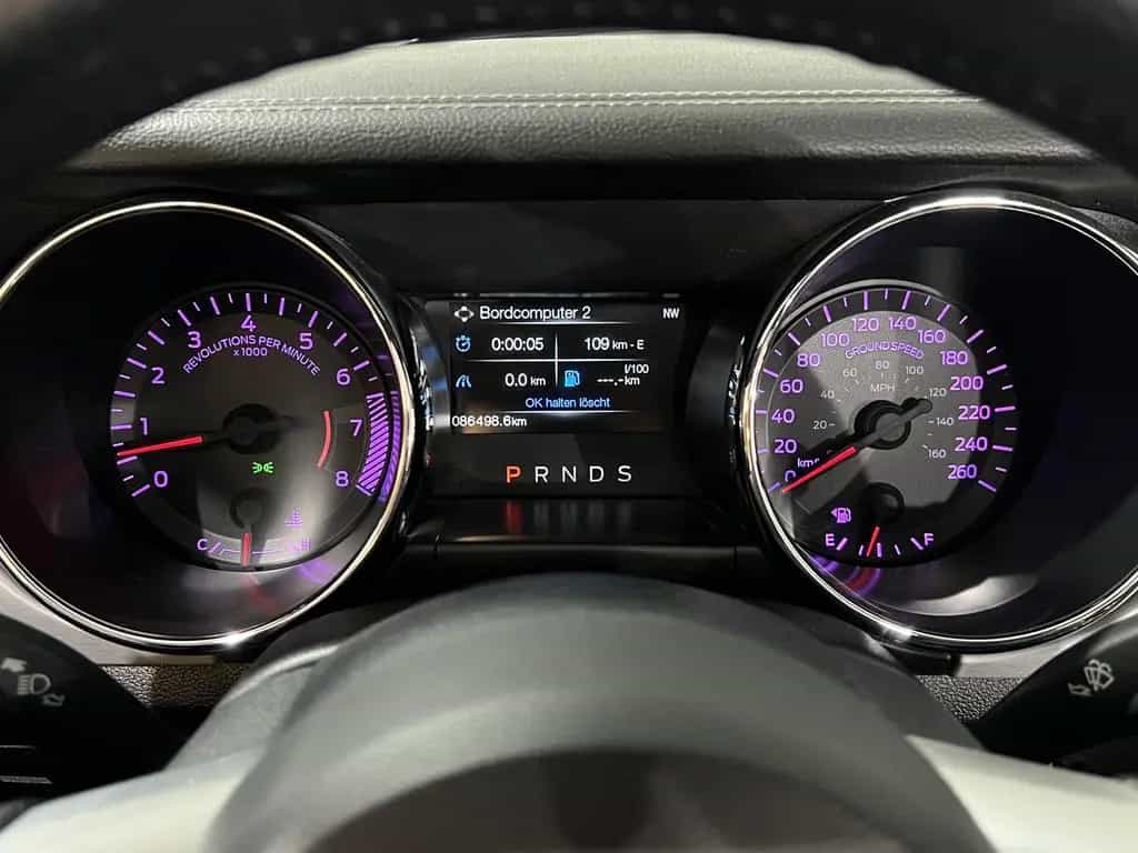Ford Mustang 5.0 GT Convertible *Kamera*Perf-Paket* 03/2016-photo-23