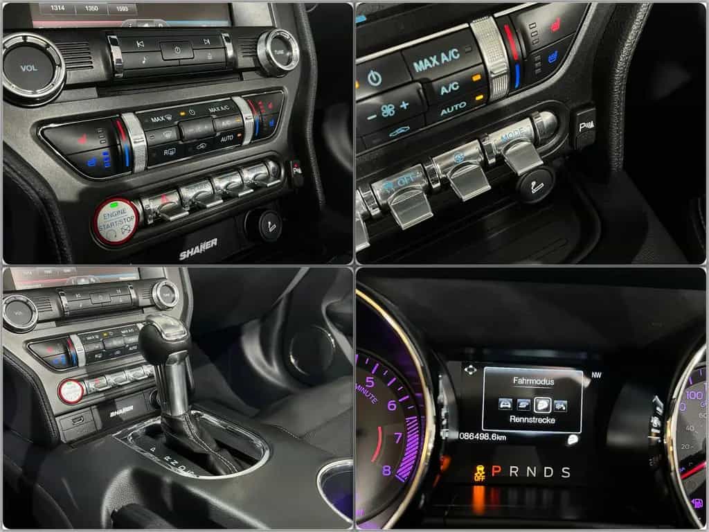 Ford Mustang 5.0 GT Convertible *Kamera*Perf-Paket* 03/2016-photo-25