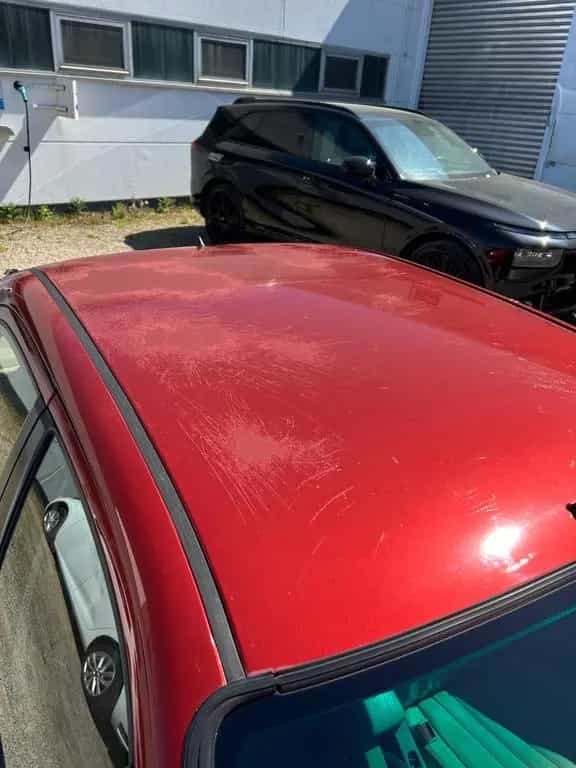 Rover 416 SI gepflegtes Fahrzeug mit TÜV bis 01/28 12/1996-photo-11