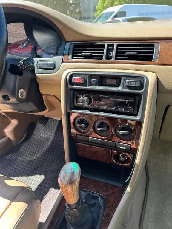 Rover 416 SI gepflegtes Fahrzeug mit TÜV bis 01/28 12/1996-photo-7