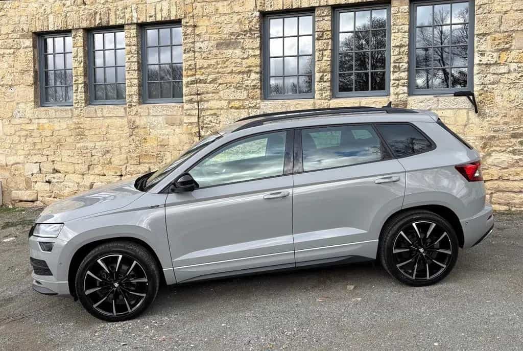 Skoda Karoq 2.0 TSI DSG 4x4 SPORTLINE 08/2019-photo-10