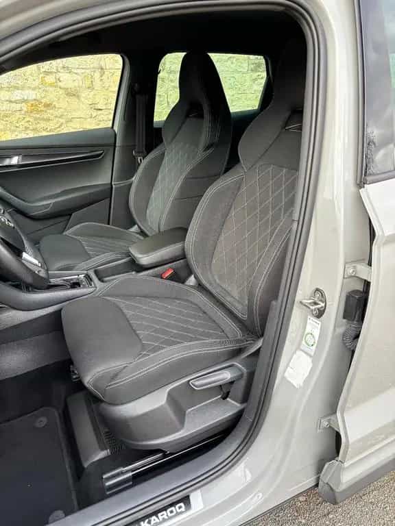 Skoda Karoq 2.0 TSI DSG 4x4 SPORTLINE 08/2019-photo-11