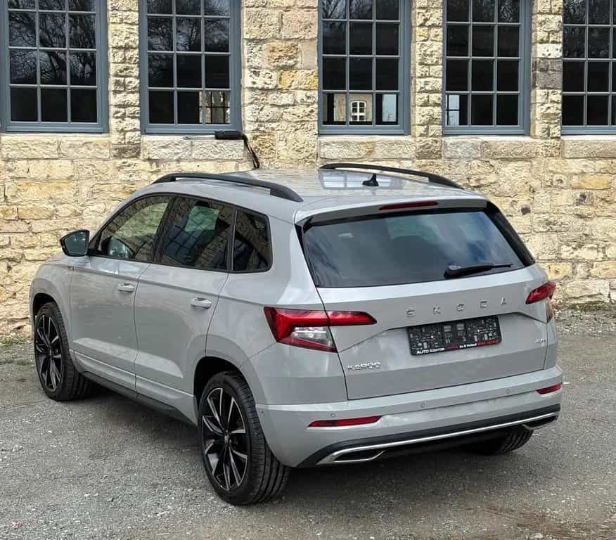 Skoda Karoq 2.0 TSI DSG 4x4 SPORTLINE 08/2019-photo-16