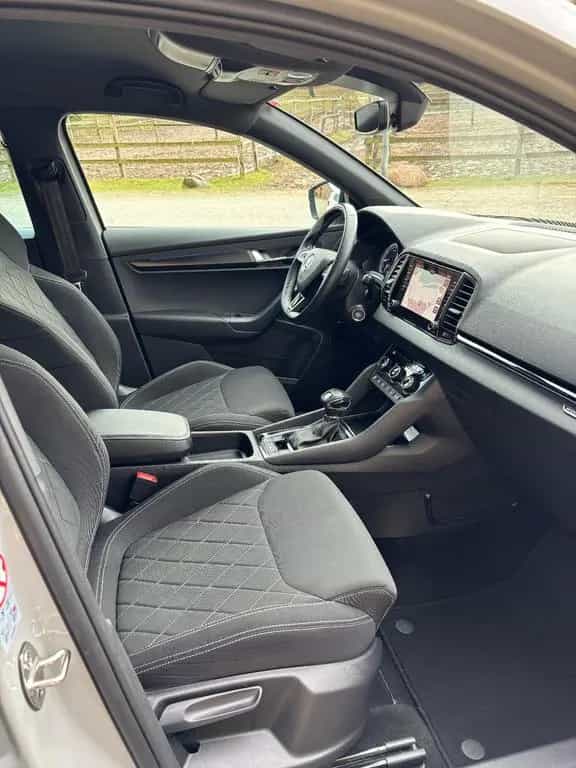 Skoda Karoq 2.0 TSI DSG 4x4 SPORTLINE 08/2019-photo-17