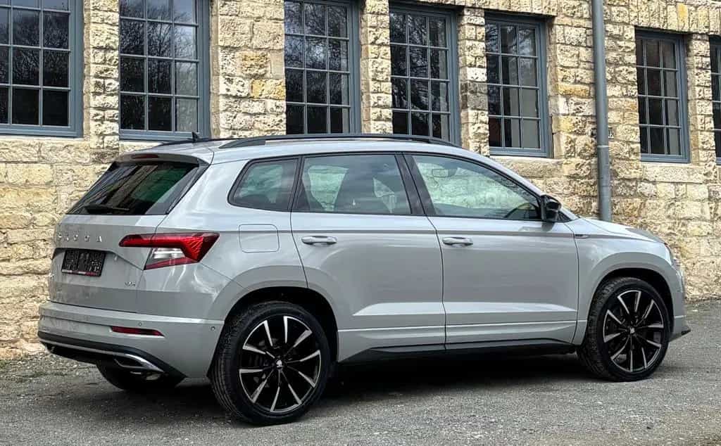 Skoda Karoq 2.0 TSI DSG 4x4 SPORTLINE 08/2019-photo-19