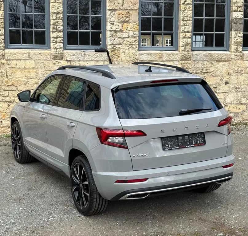 Skoda Karoq 2.0 TSI DSG 4x4 SPORTLINE 08/2019-photo-20
