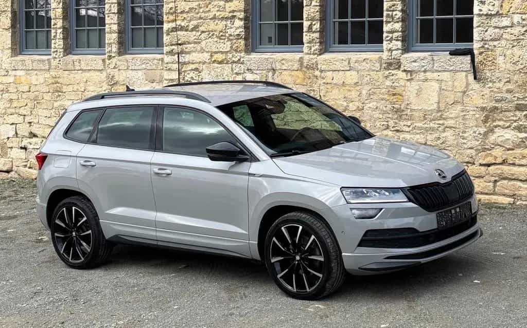 Skoda Karoq 2.0 TSI DSG 4x4 SPORTLINE 08/2019-photo-21