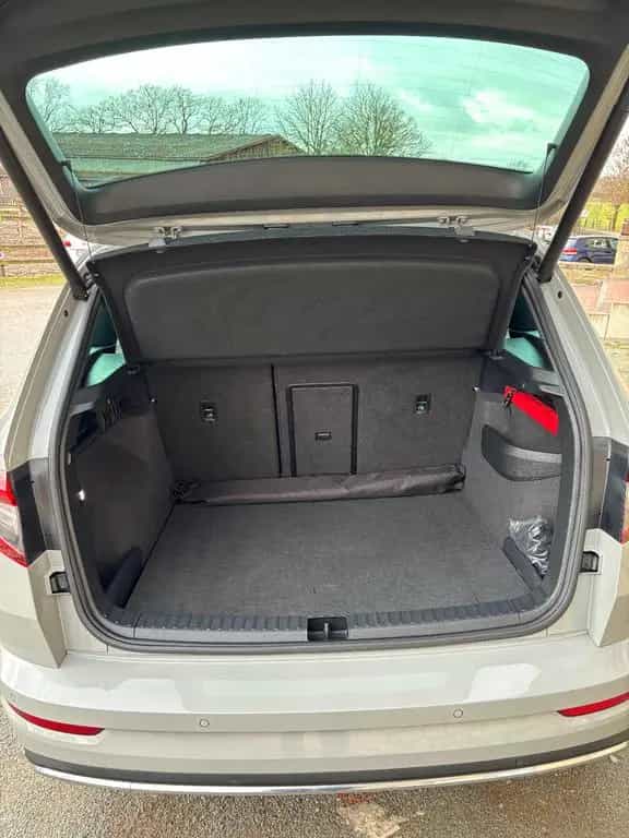 Skoda Karoq 2.0 TSI DSG 4x4 SPORTLINE 08/2019-photo-7