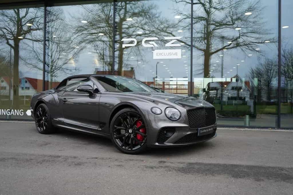 Bentley Continental GTC 4.0 V8 S TOURING SPEC | COMFORT 01/2024-photo-0