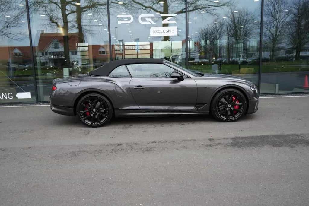 Bentley Continental GTC 4.0 V8 S TOURING SPEC | COMFORT 01/2024-photo-1