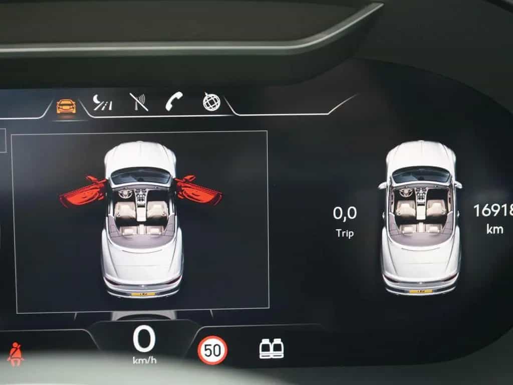 Bentley Continental GTC 4.0 V8 S TOURING SPEC | COMFORT 01/2024-photo-16