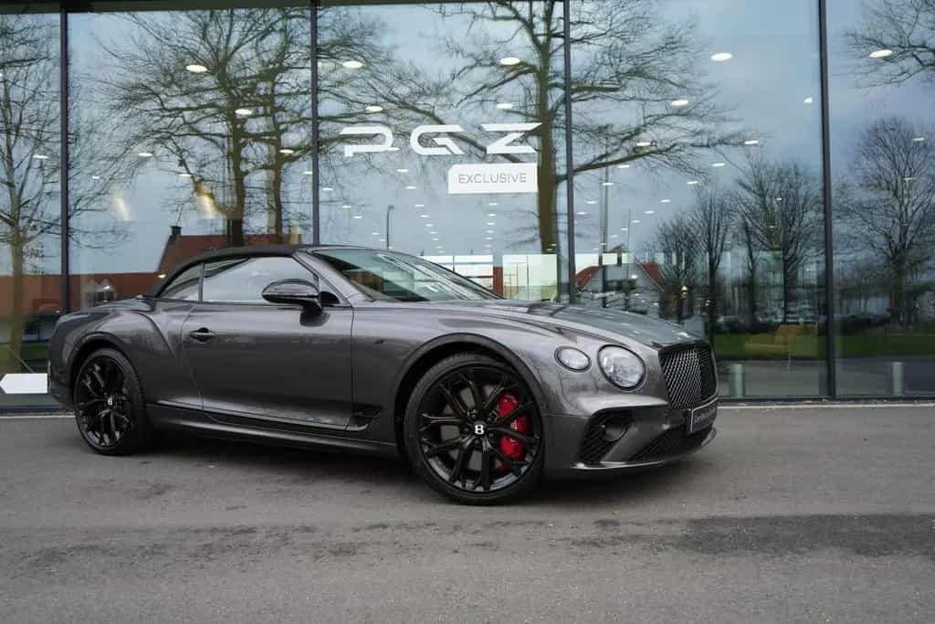 Bentley Continental GTC 4.0 V8 S TOURING SPEC | COMFORT 01/2024-photo-2