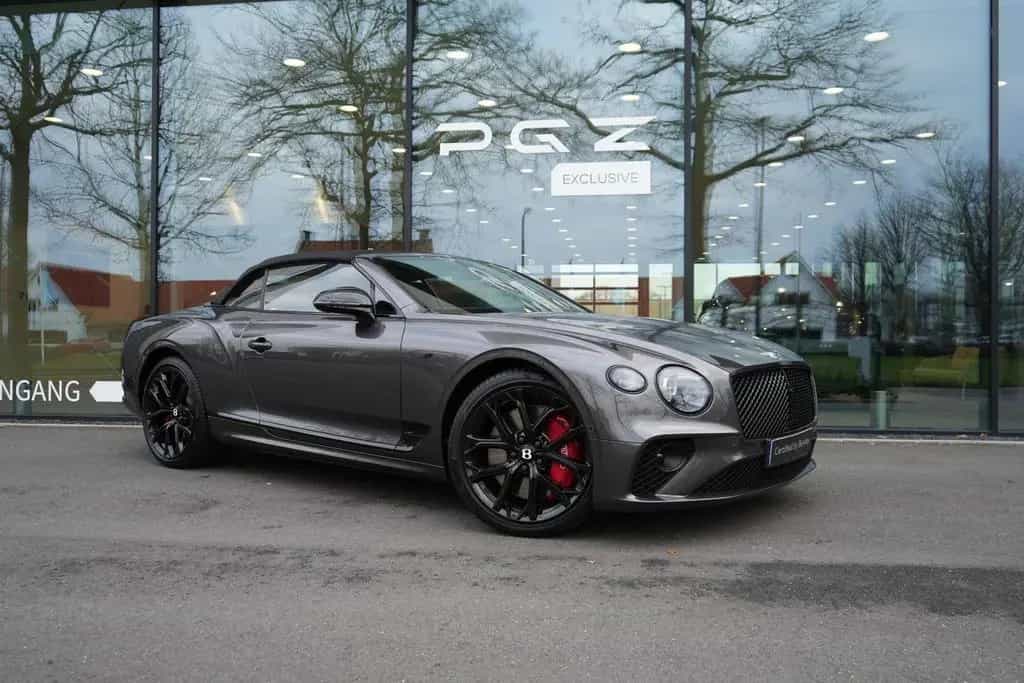 Bentley Continental GTC 4.0 V8 S TOURING SPEC | COMFORT 01/2024-photo-28