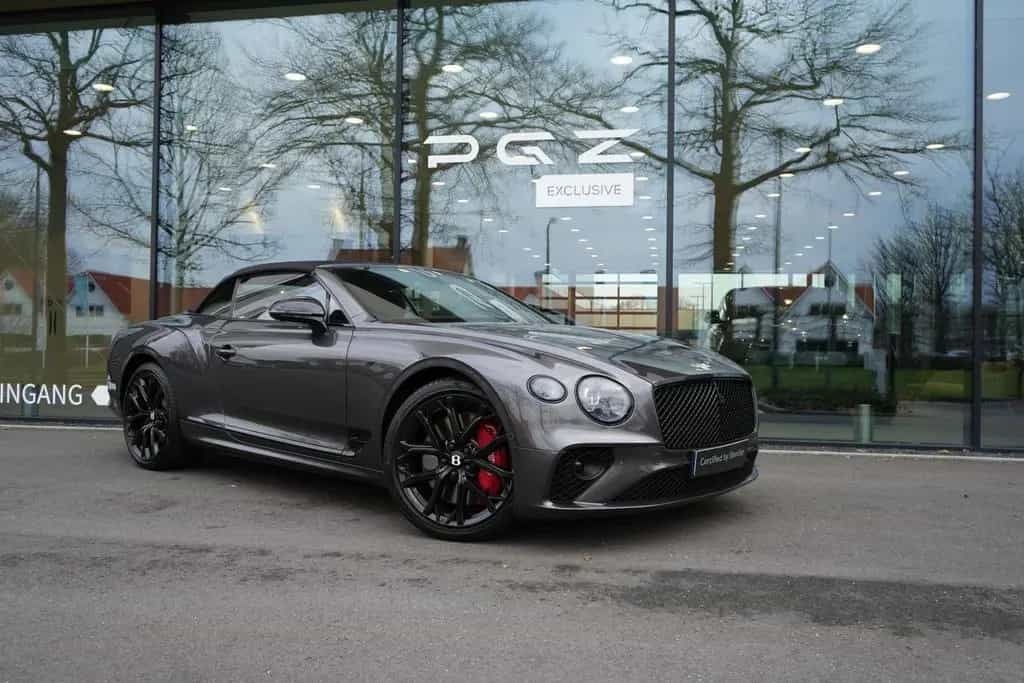 Bentley Continental GTC 4.0 V8 S TOURING SPEC | COMFORT 01/2024-photo-30