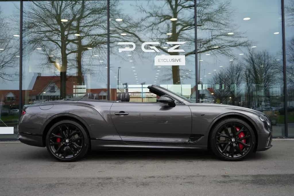 Bentley Continental GTC 4.0 V8 S TOURING SPEC | COMFORT 01/2024-photo-4