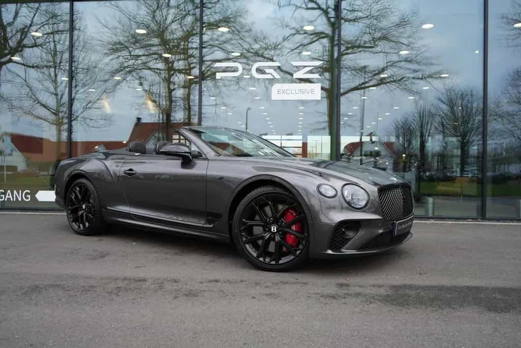 Bentley Continental GTC 4.0 V8 S TOURING SPEC | COMFORT 01/2024-photo-43