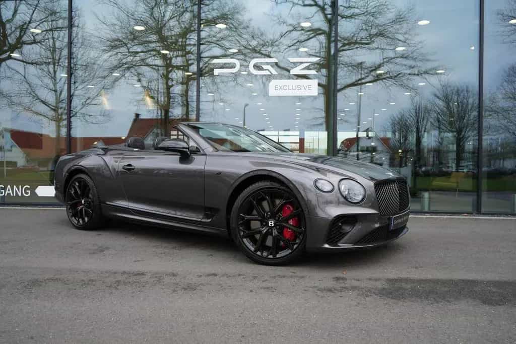 Bentley Continental GTC 4.0 V8 S TOURING SPEC | COMFORT 01/2024-photo-44