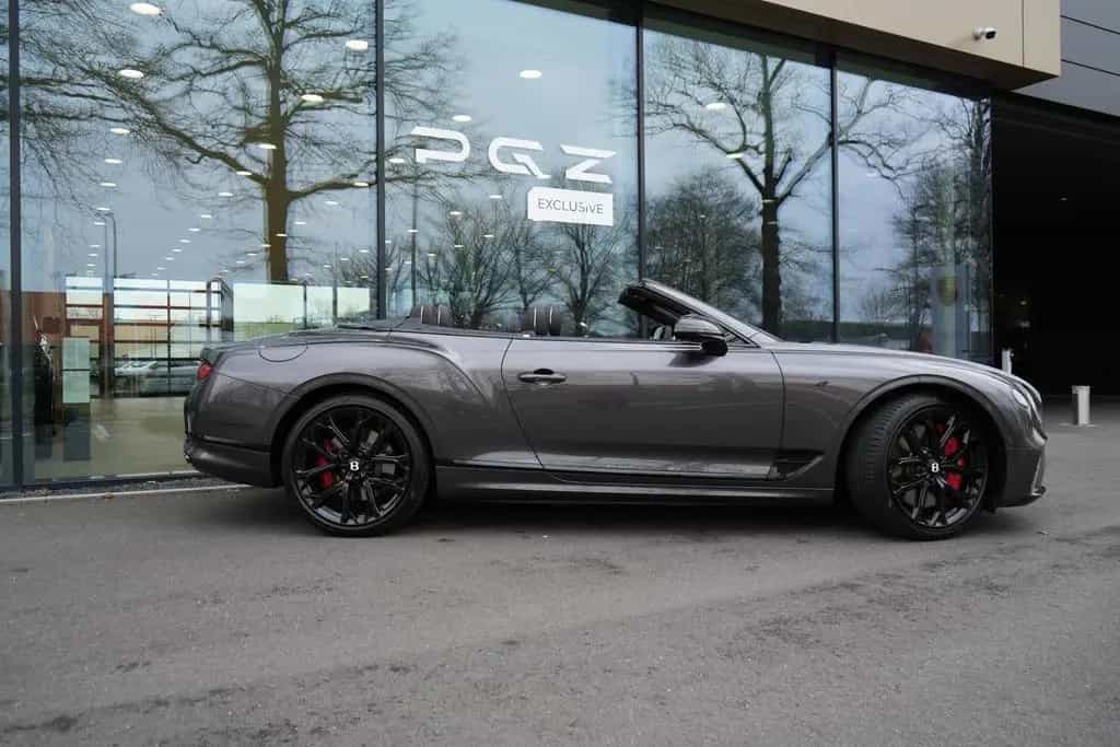 Bentley Continental GTC 4.0 V8 S TOURING SPEC | COMFORT 01/2024-photo-45