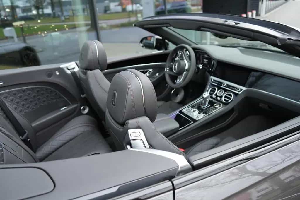 Bentley Continental GTC 4.0 V8 S TOURING SPEC | COMFORT 01/2024-photo-46