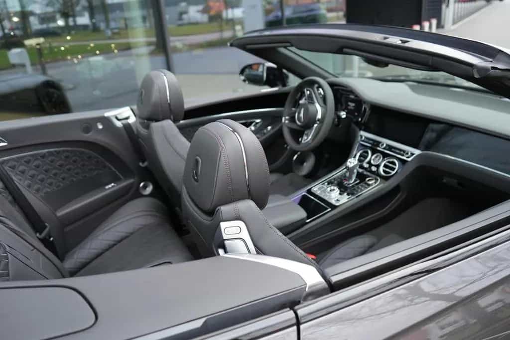 Bentley Continental GTC 4.0 V8 S TOURING SPEC | COMFORT 01/2024-photo-47