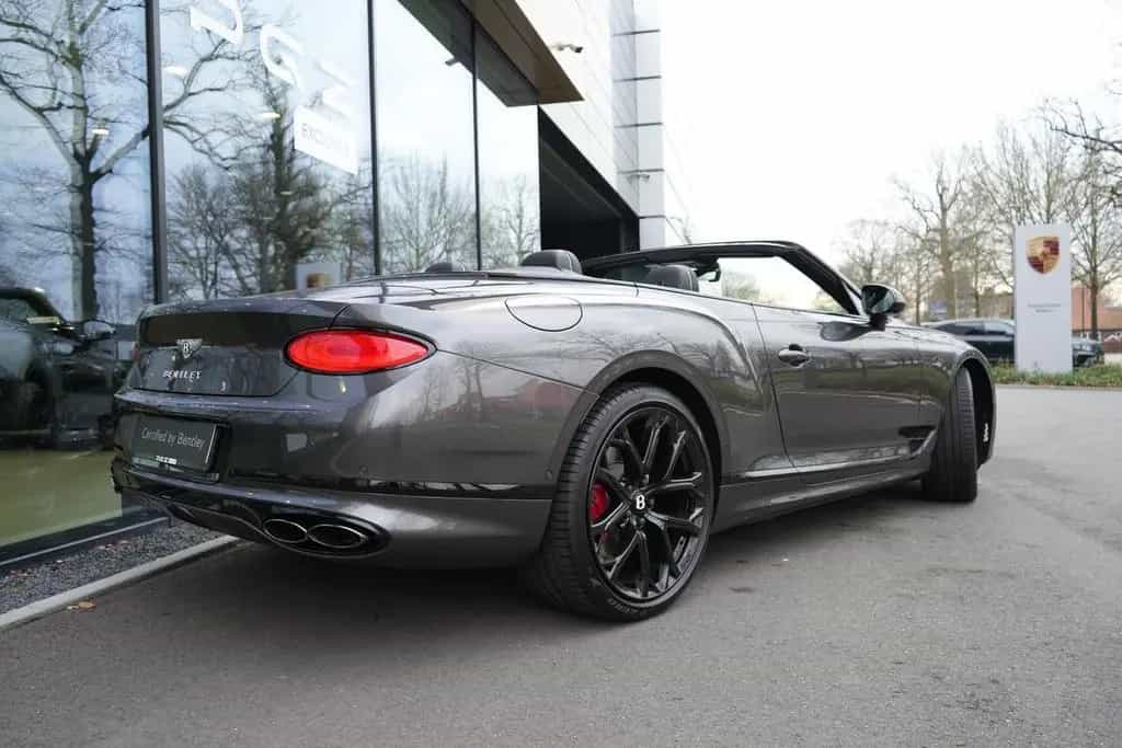 Bentley Continental GTC 4.0 V8 S TOURING SPEC | COMFORT 01/2024-photo-5