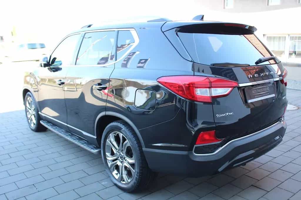 Ssangyong REXTON 2.2 e-XDi 220 Sapphire 4WD AT 05/2019-photo-1