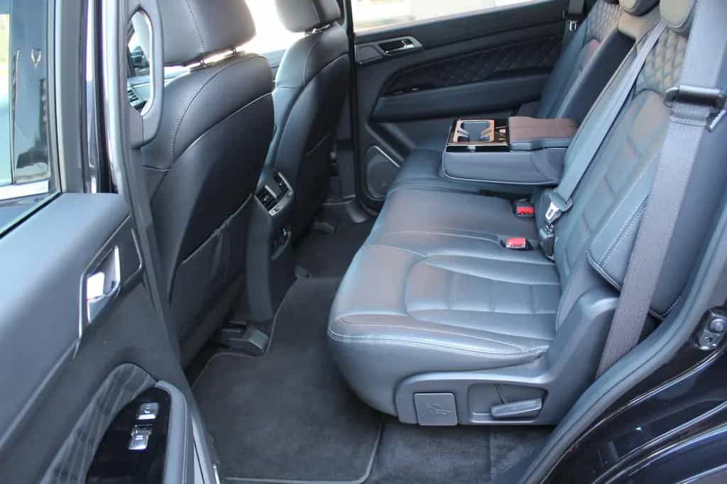 Ssangyong REXTON 2.2 e-XDi 220 Sapphire 4WD AT 05/2019-photo-13