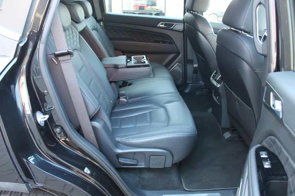Ssangyong REXTON 2.2 e-XDi 220 Sapphire 4WD AT 05/2019-photo-14