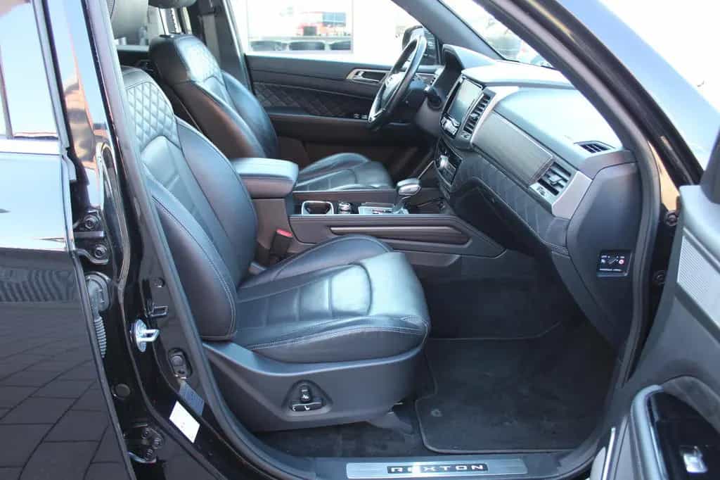 Ssangyong REXTON 2.2 e-XDi 220 Sapphire 4WD AT 05/2019-photo-15