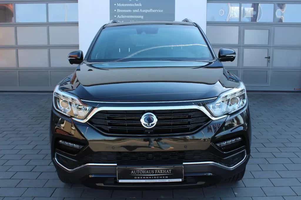 Ssangyong REXTON 2.2 e-XDi 220 Sapphire 4WD AT 05/2019-photo-2
