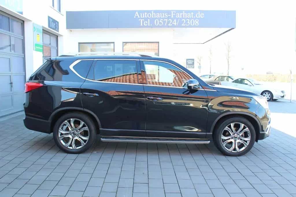 Ssangyong REXTON 2.2 e-XDi 220 Sapphire 4WD AT 05/2019-photo-4