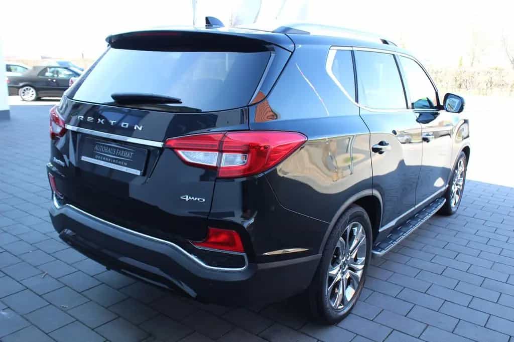 Ssangyong REXTON 2.2 e-XDi 220 Sapphire 4WD AT 05/2019-photo-5