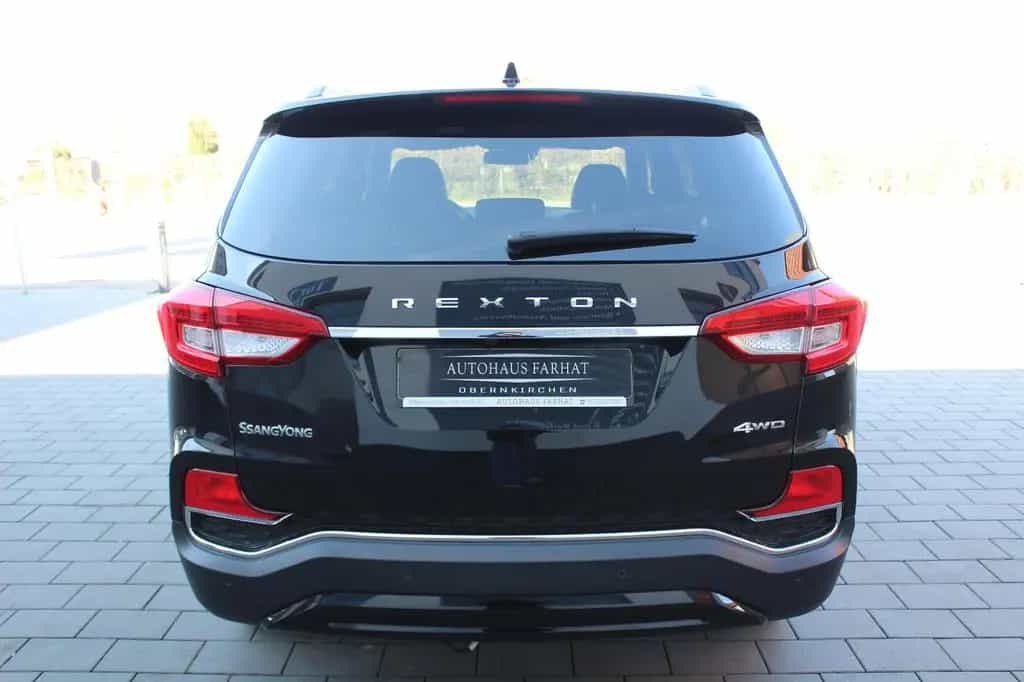 Ssangyong REXTON 2.2 e-XDi 220 Sapphire 4WD AT 05/2019-photo-6