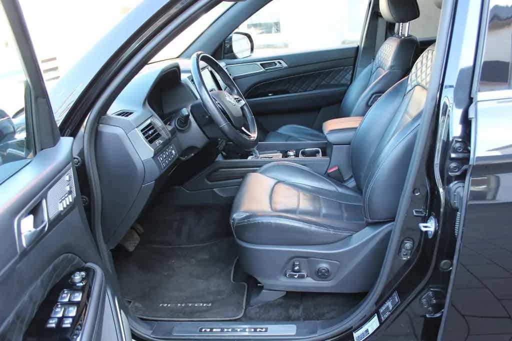 Ssangyong REXTON 2.2 e-XDi 220 Sapphire 4WD AT 05/2019-photo-7