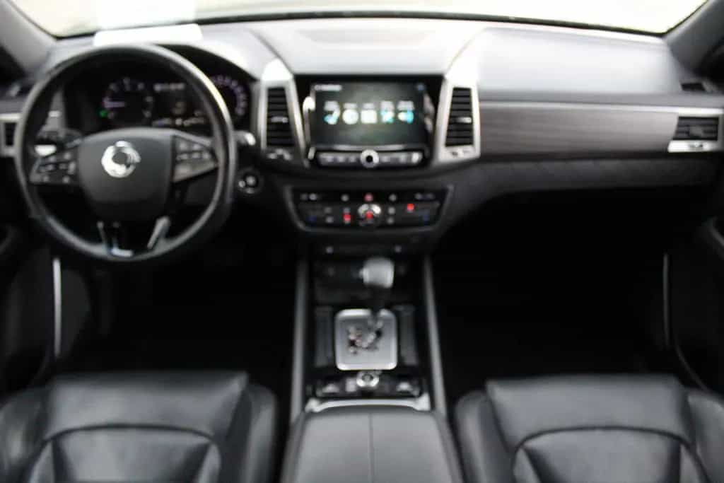 Ssangyong REXTON 2.2 e-XDi 220 Sapphire 4WD AT 05/2019-photo-8