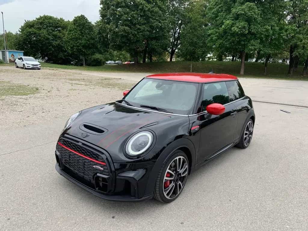 MINI John Cooper Works Sommerauto TÜV neu 1. Hand 02/2023-photo-0