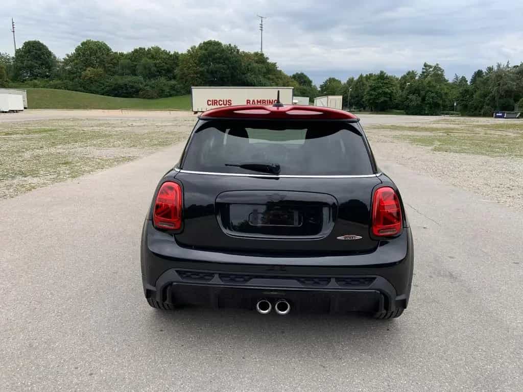 MINI John Cooper Works Sommerauto TÜV neu 1. Hand 02/2023-photo-4