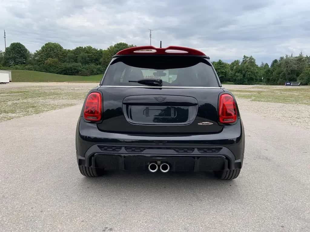 MINI John Cooper Works Sommerauto TÜV neu 1. Hand 02/2023-photo-5