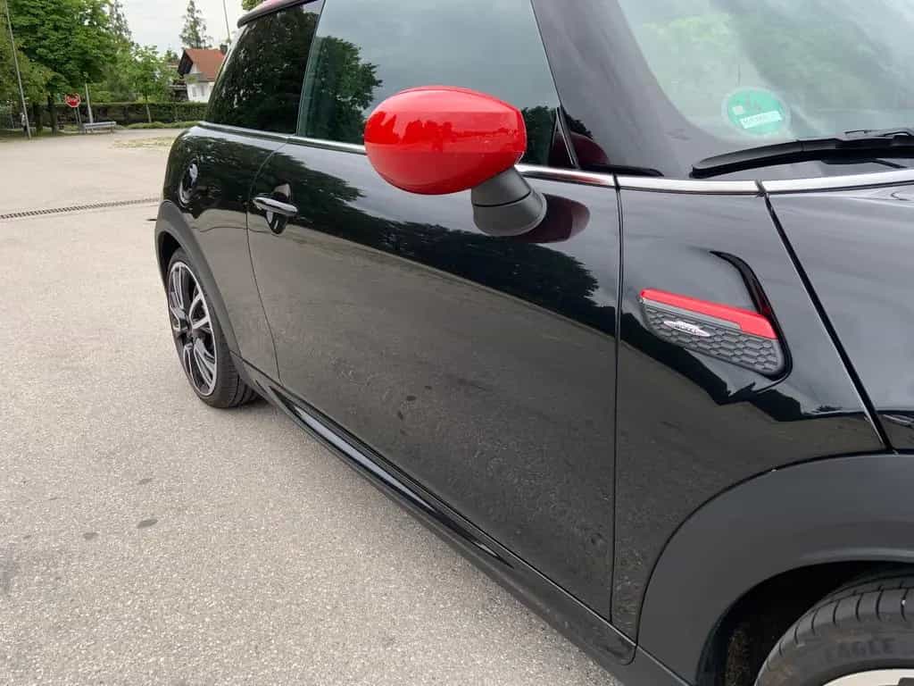 MINI John Cooper Works Sommerauto TÜV neu 1. Hand 02/2023-photo-6