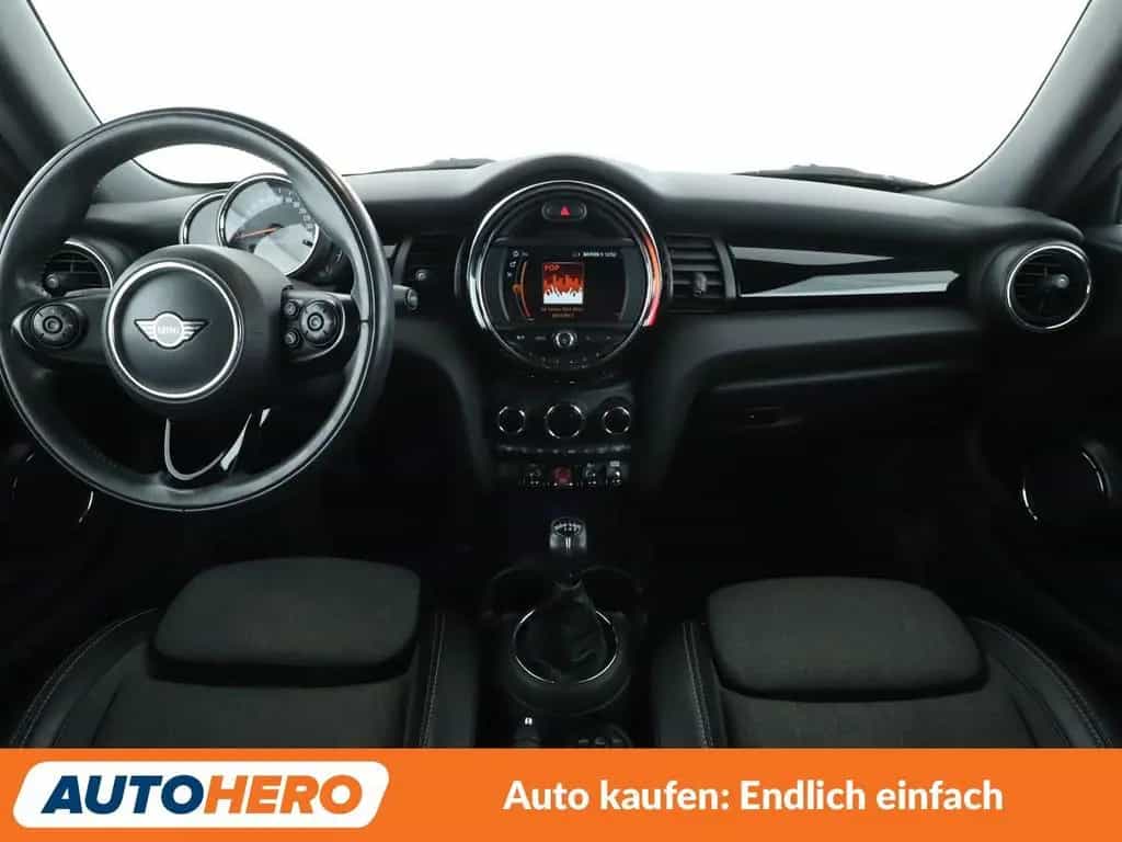 MINI One Cabrio One *NAV*LED*LIM*PDC*SHZ*ALU*KLIMA*GARANTIE* 03/2019-photo-11
