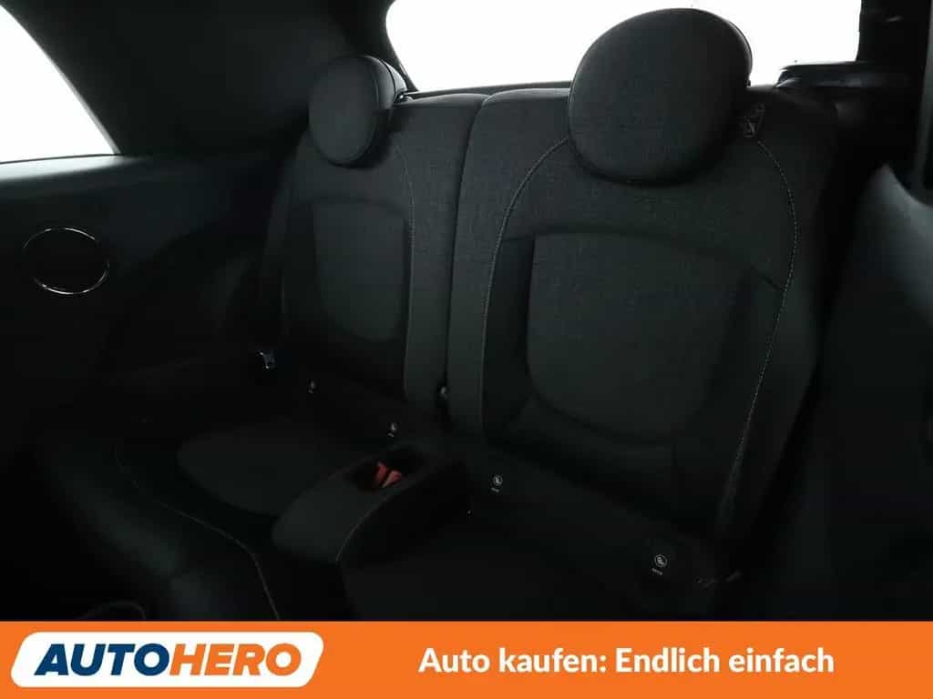 MINI One Cabrio One *NAV*LED*LIM*PDC*SHZ*ALU*KLIMA*GARANTIE* 03/2019-photo-13