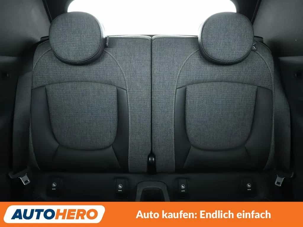 MINI One Cabrio One *NAV*LED*LIM*PDC*SHZ*ALU*KLIMA*GARANTIE* 03/2019-photo-15