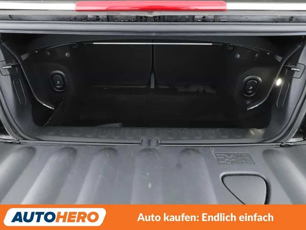 MINI One Cabrio One *NAV*LED*LIM*PDC*SHZ*ALU*KLIMA*GARANTIE* 03/2019-photo-17